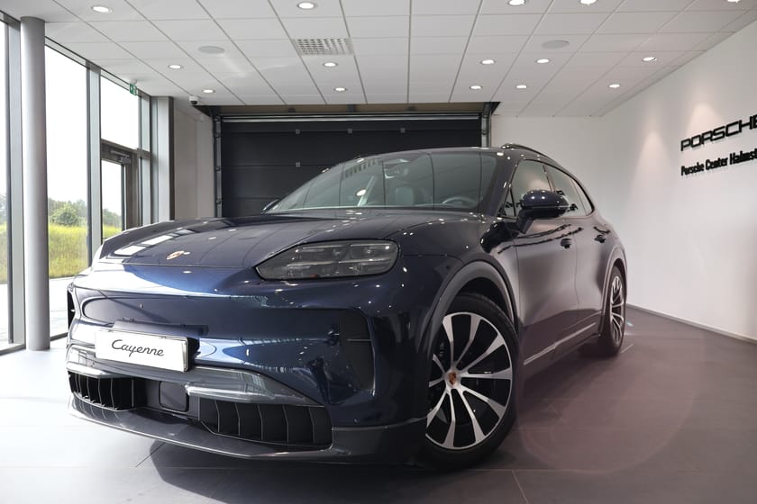 Bild 1 av Porsche Cayenne Electric 
