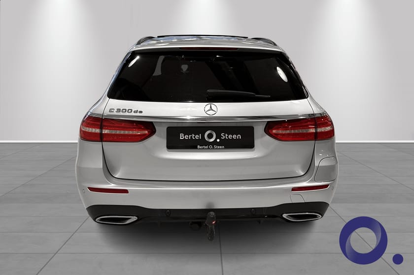 Bilde 4 av Mercedes-Benz E 300 de T PLUG-IN