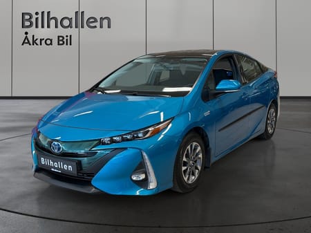 Toyota Prius Plug-in Hybrid