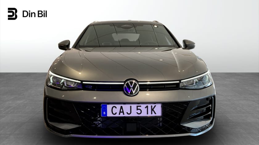 Bild 4 av Volkswagen Passat Variant eHybrid 272 DSG R-LINE