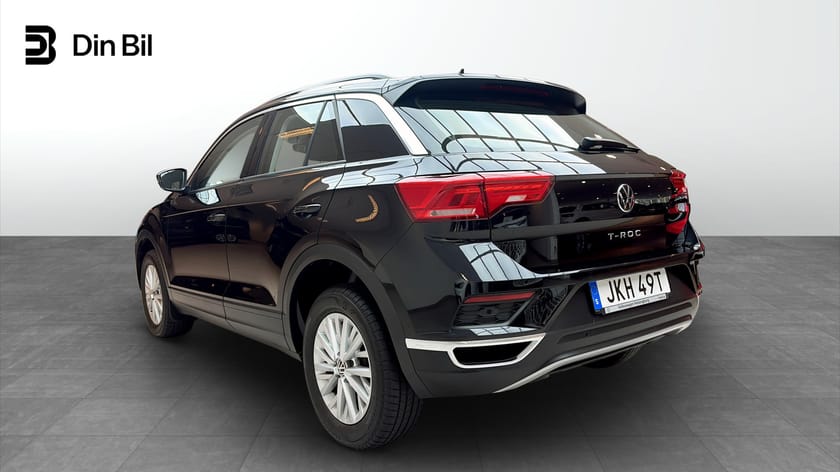 Bild 3 av Volkswagen T-Roc 1.5 TSI 150 HK DSG7