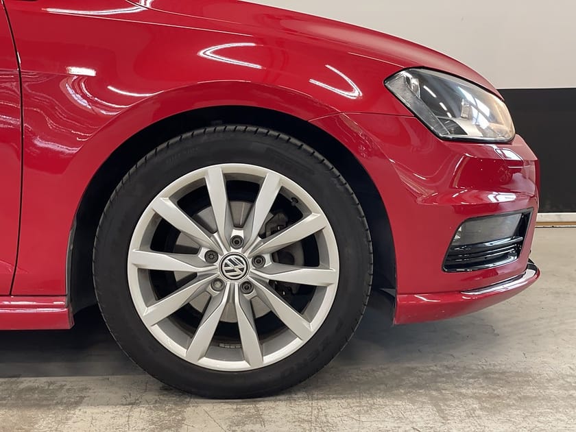 Bild 5 av Volkswagen Golf 1,4 TSI 150hk R-line Värmare 5452mil!!