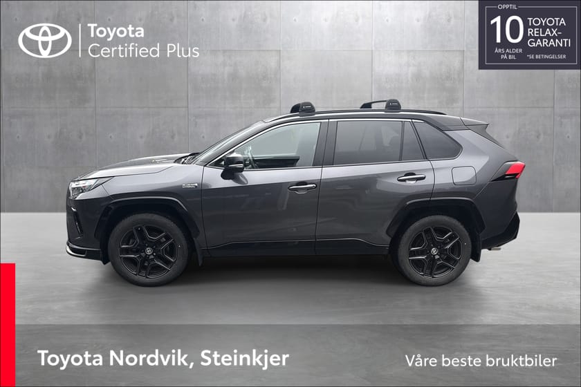 Bilde 2 av Toyota RAV4 Plug-in Hybrid