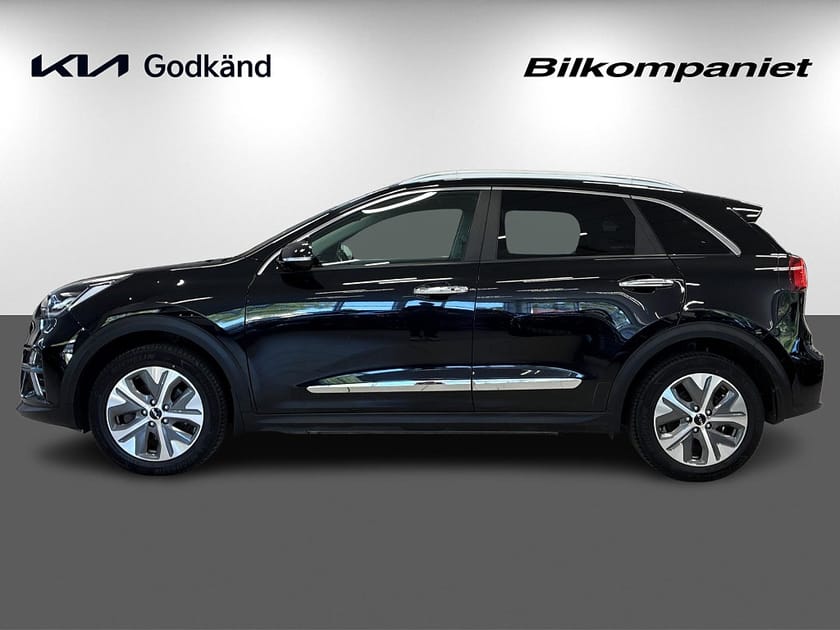 Bild 4 av Kia e-Niro 64 kWh 204hk Advance Plus V+S-Hjul Godkänd