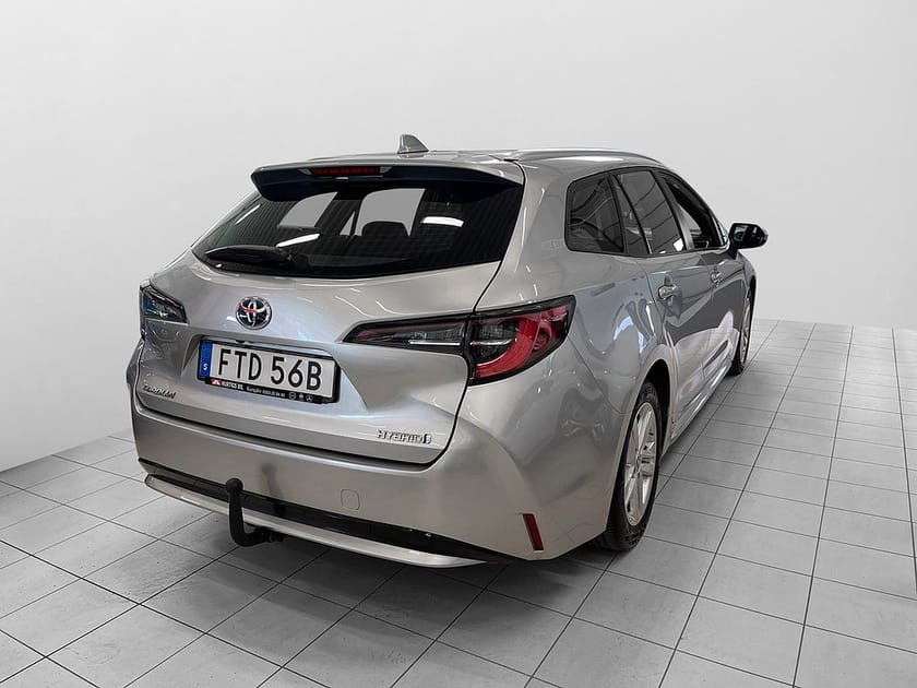 Bild 5 av Toyota Corolla Touring Sports Hybrid e-CVT Active