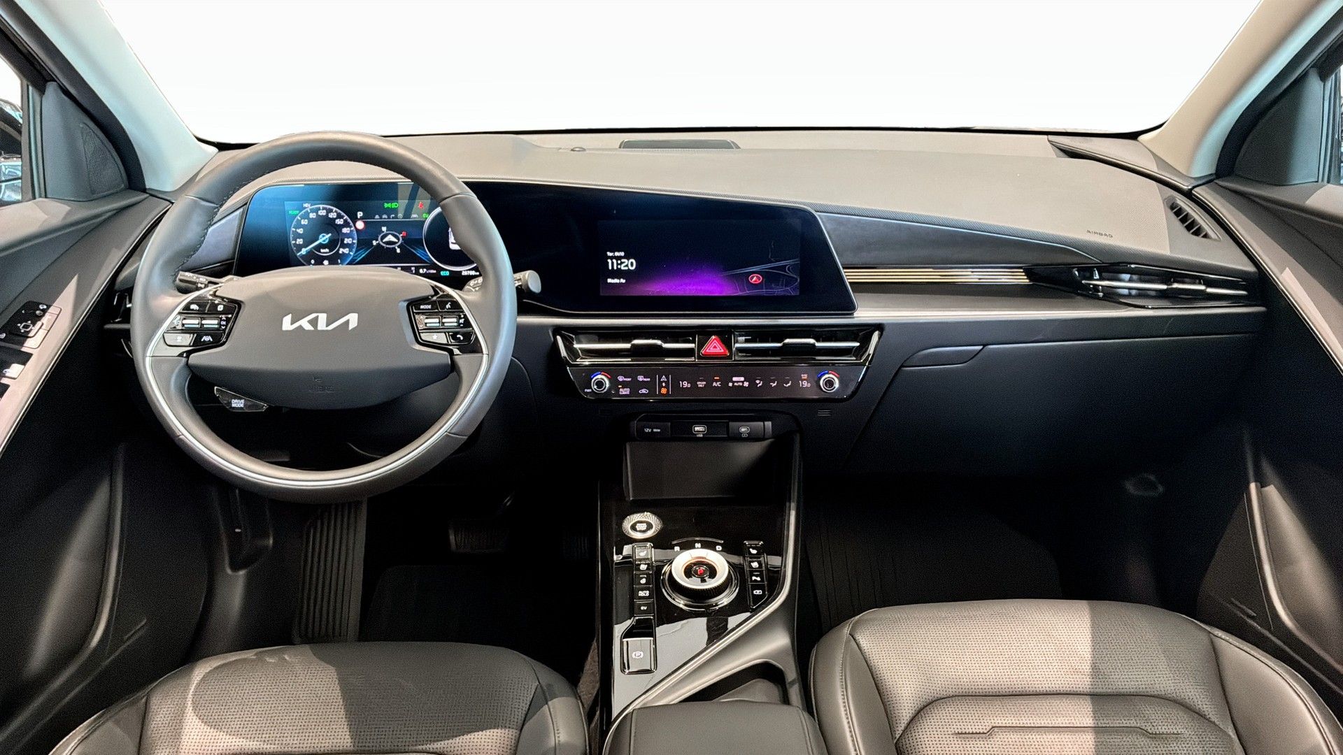 Kia Niro PLUG-IN ADVANCE 2025, bild 4/10