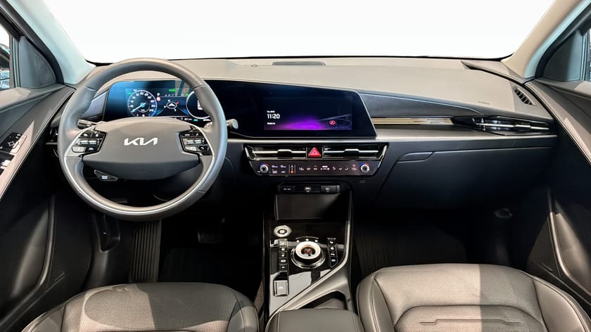 Bild 4 av Kia Niro Plug-In-Hybrid