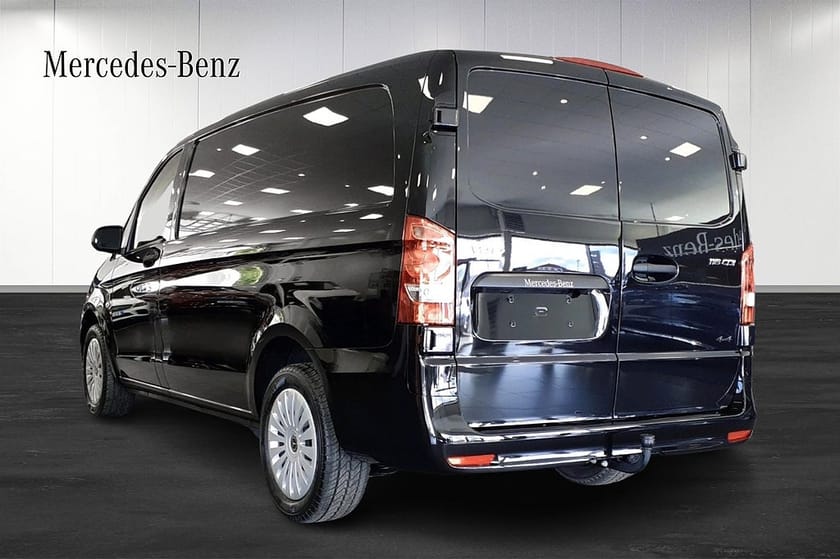 Bild 3 av Mercedes-Benz Vito 116 CDI 4x4 3.0t 9G-Tronic Euro 6