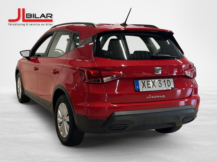 Bild 2 av SEAT Arona 1,0 TSI 95HK STYLE