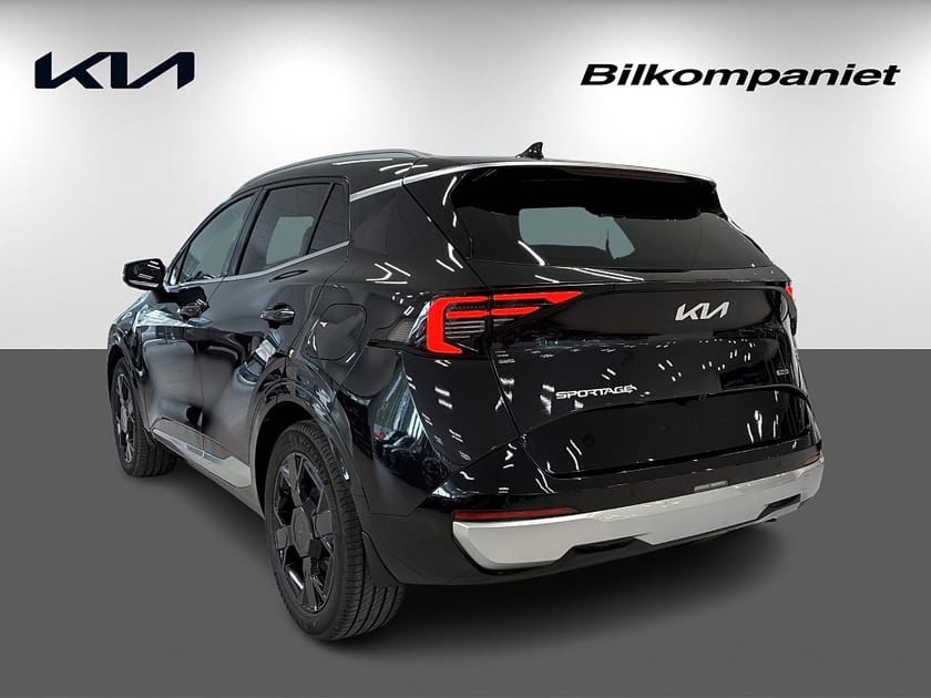 Bild 5 av Kia Sportage PHEV Plug-in-hybrid Advance omg leverans