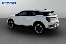 Ford Explorer EV Extended Range RWD