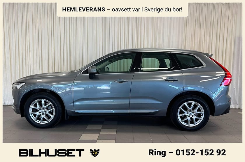 Bild 5 av Volvo XC60 T5 AWD Momentum Advanced VoC Drag Värmare