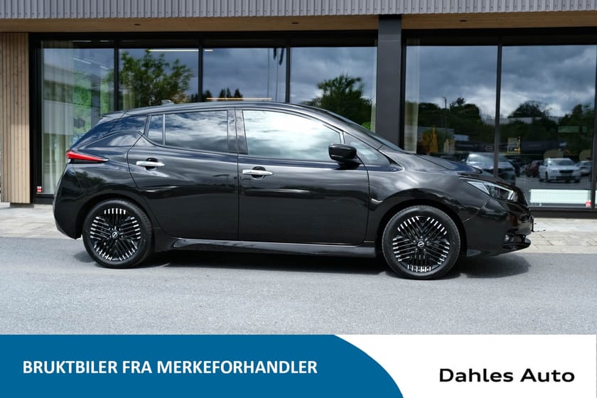 Bilde 5 av Nissan Leaf 39kWh Tekna