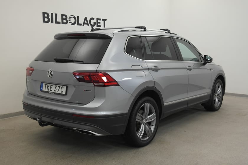 Bild 5 av Volkswagen Tiguan Allspace 7-sätes 190HK 4-motion Executive Värmare