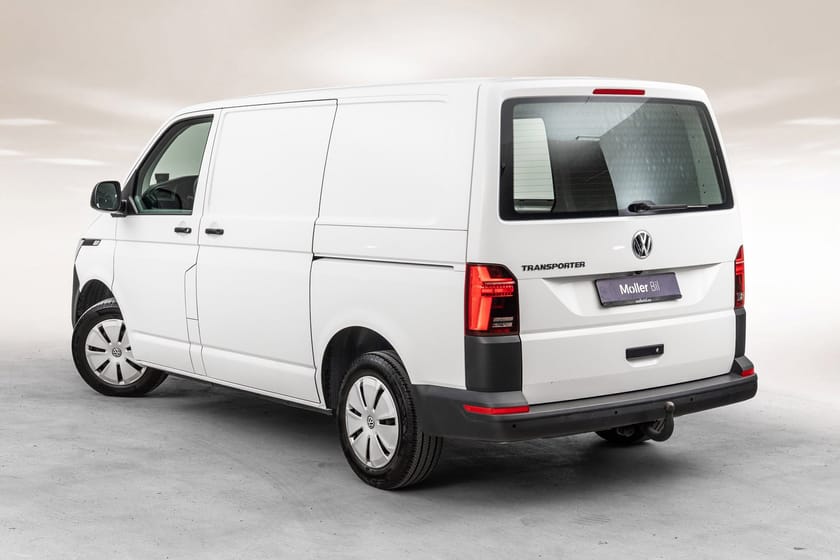 Bilde 2 av Volkswagen Transporter Tra kort pluss 150 tdi dsg