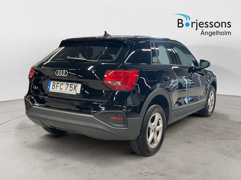 Bild 3 av Audi Q2 30 TFSI 110 HK