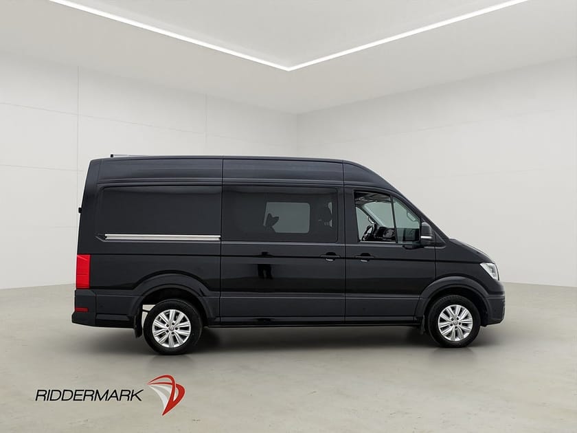 Bild 2 av Volkswagen Crafter