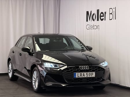 Audi A3 Sportback 35 TFSI Proline B-kamera/Adaptiv Fart/Carplay