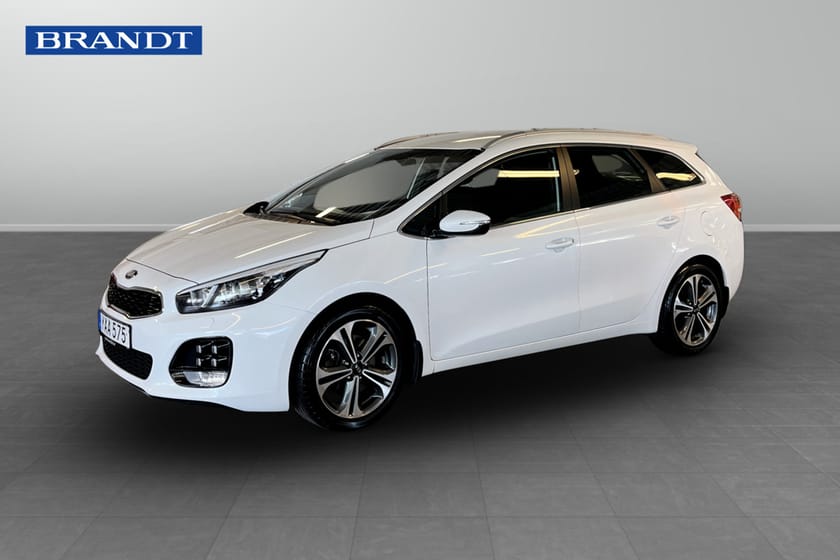 Bild 1 av Kia cee'd_sw 1,6 CRDi
