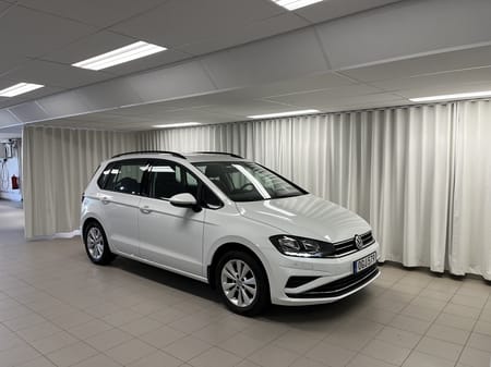 Volkswagen Golf Sportsvan 1.0CLBMT  81