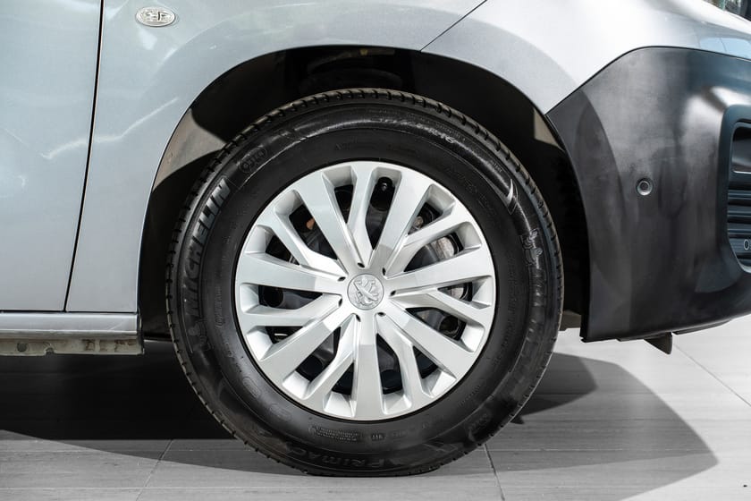 Bilde 5 av Peugeot e-Partner L1 | 275km | Cruisekontroll | Komfortvegg | EU 2028