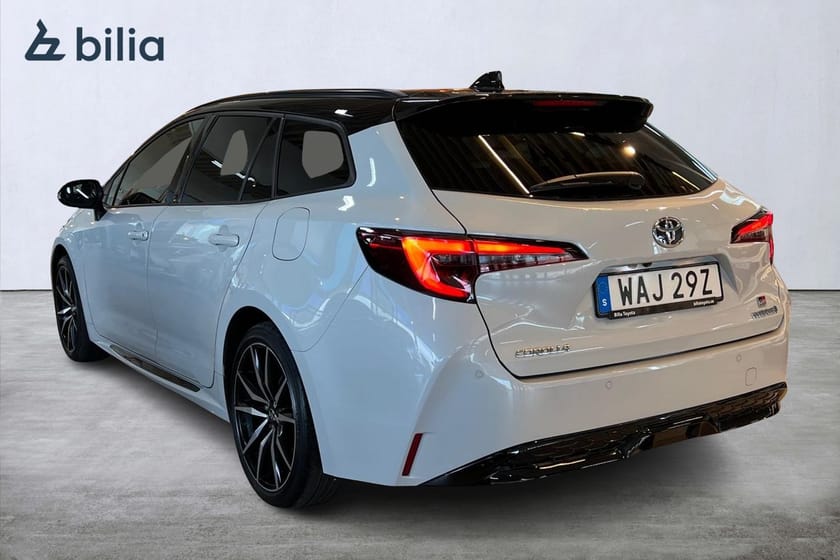 Bild 3 av Toyota Corolla Touring Sports Hybrid 1,8 GR SPORT SKINNKL