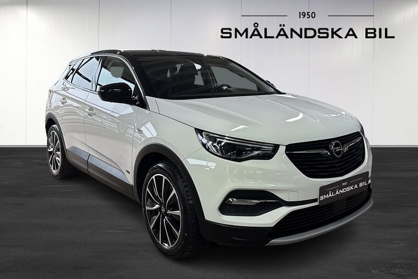 Bild 2 av Opel Grandland Hybrid 225