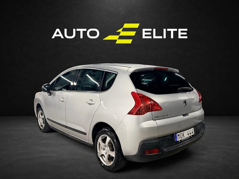 Bild 3 av Peugeot 3008 1.6|THP|NYBESIKTAD|ISOFIX