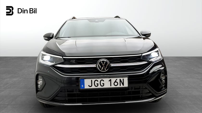 Bild 4 av Volkswagen Taigo TSI 116 DSG R-Line/IQDrive/Keyless