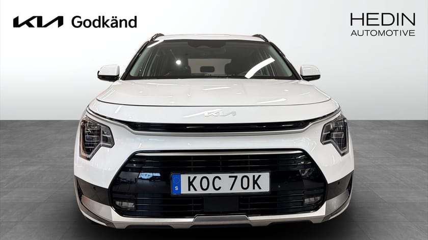 Bild 2 av Kia Niro Plug-In-Hybrid PHEV | 183hk | Action | Godkänd