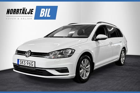 Volkswagen Golf Sportscombi 1.6 116 HK TDI DRAG CARPPLAY B-KAMERA NYBES