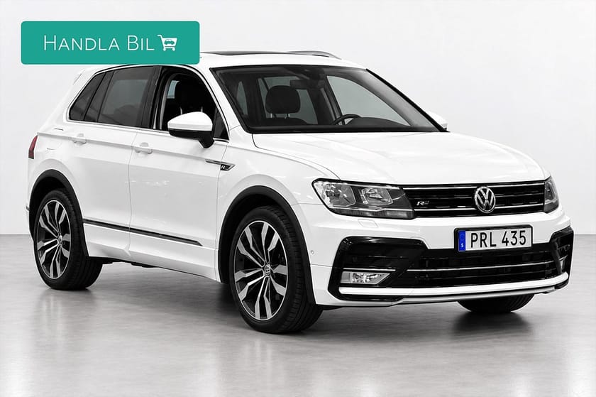Bild 4 av Volkswagen Tiguan