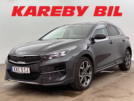 Kia XCeed Plug-in Hybrid