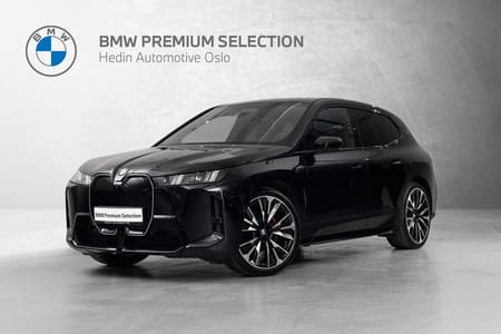 BMW iX xDrive60 Supercharged (K)