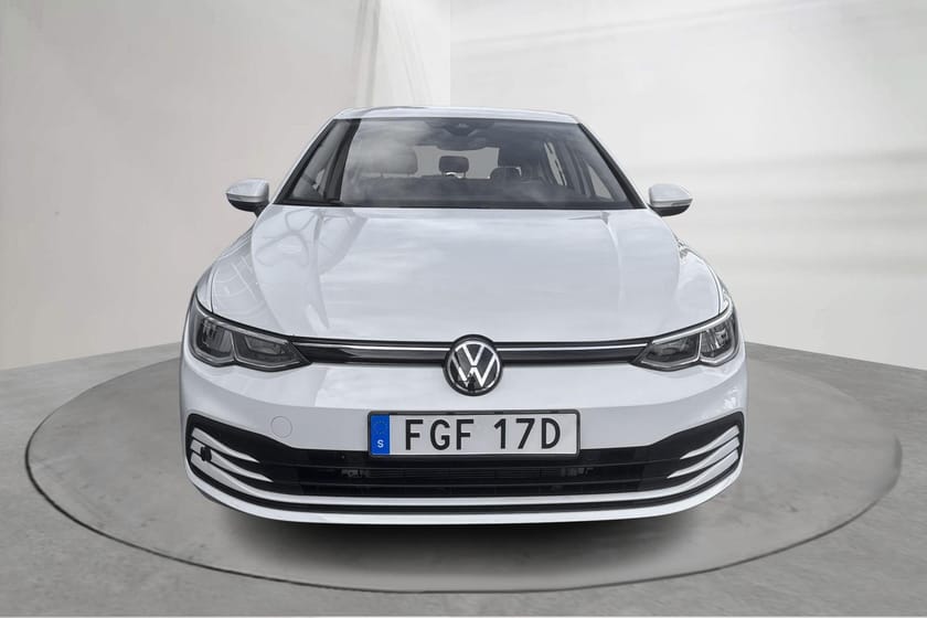 Bild 5 av Volkswagen Golf