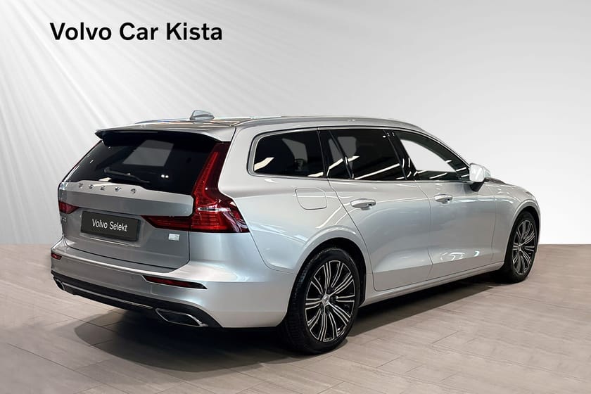 Bild 5 av Volvo V60 Recharge T6 Inscription Expression B-Kamera VOC