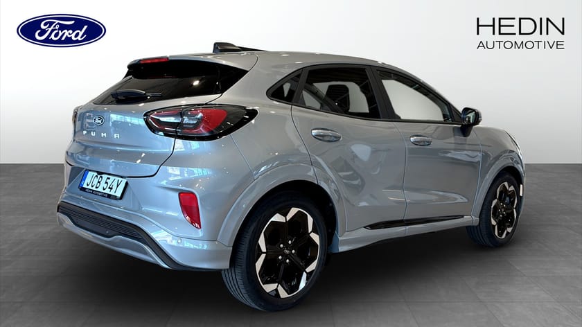 Bild 2 av Ford Puma Gen-E BX726 26.75 PREMIUM 168HK