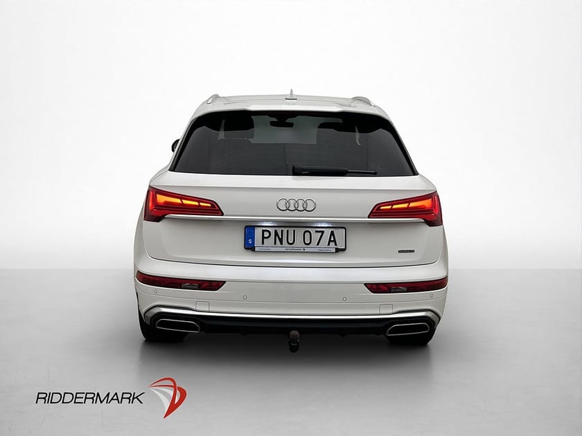 Bild 5 av Audi Q5 55 TFSI e quattro 367hk S-Line Drag CarPlay MOMS
