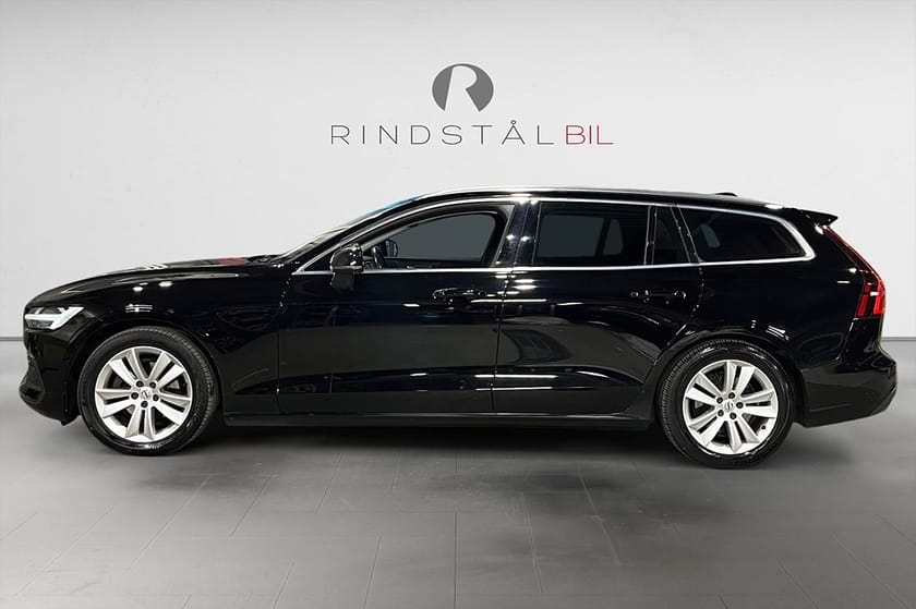 Bild 4 av Volvo V60 D4 190 HK AUT MOMENTUM VOC DRAG D-VÄRM KAMREM BYTT 17"