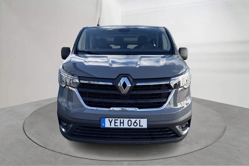 Bild 5 av Renault Trafic Passenger L2