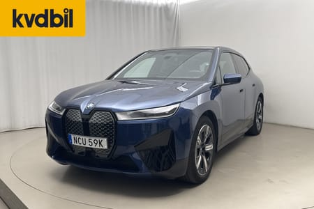 BMW iX xDrive40