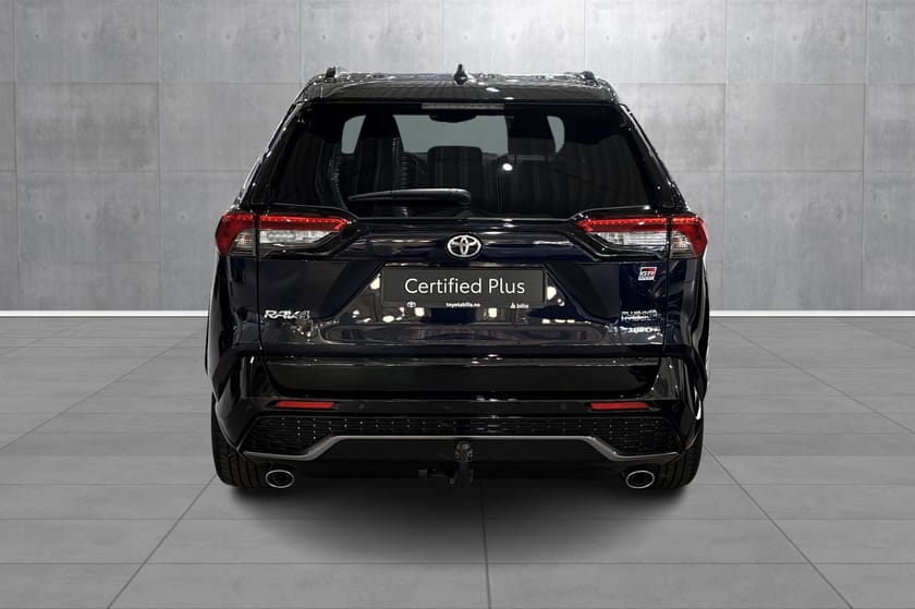 Bilde 4 av Toyota RAV4 Plug-in Hybrid AWD-i GR SPORT Panorama & JBL, Bitone, h-feste