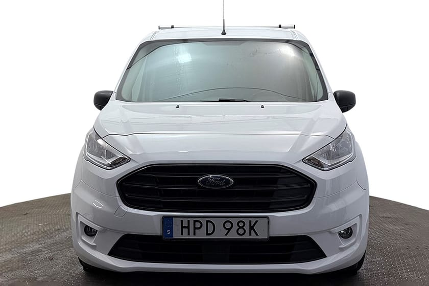 Bild 3 av Ford Transit Connect 230 LWB 1.5 Drag Inredd 3-sits MOMS 100hk