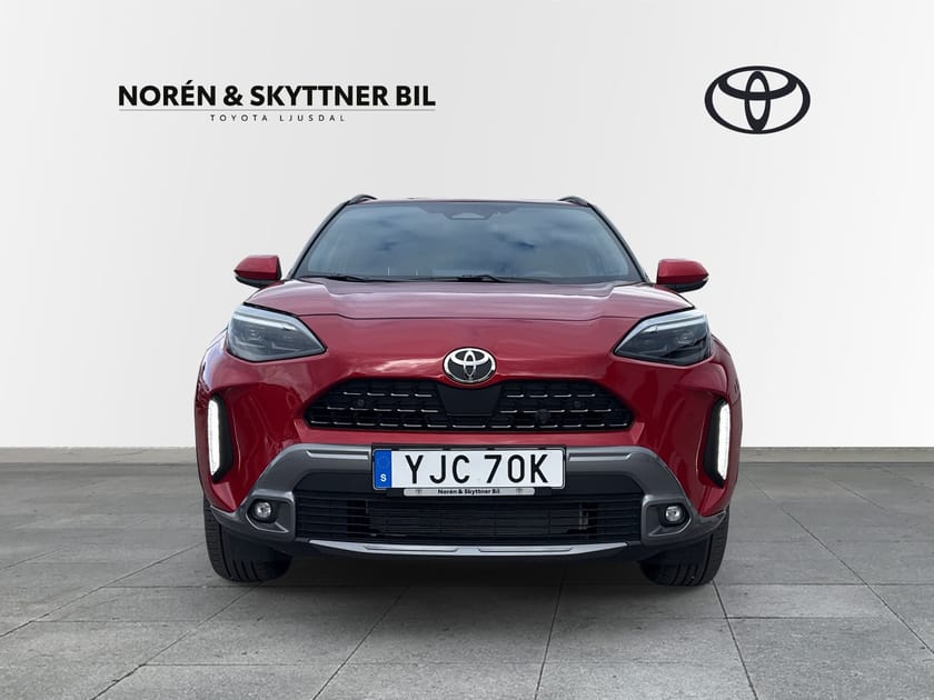 Bild 5 av Toyota Yaris Cross Hybrid 130 AWD-i 