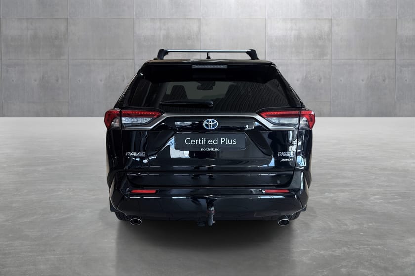 Bilde 4 av Toyota RAV4 Plug-in Hybrid 1,95% rente, AWD, Hengerfeste