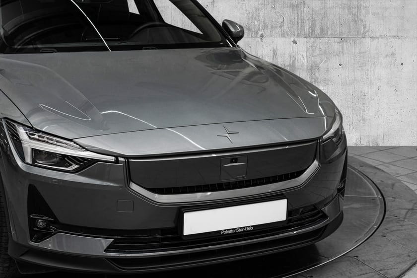 Bilde 2 av Polestar 2 Long Range Dual Motor Prime AWD PixelLED