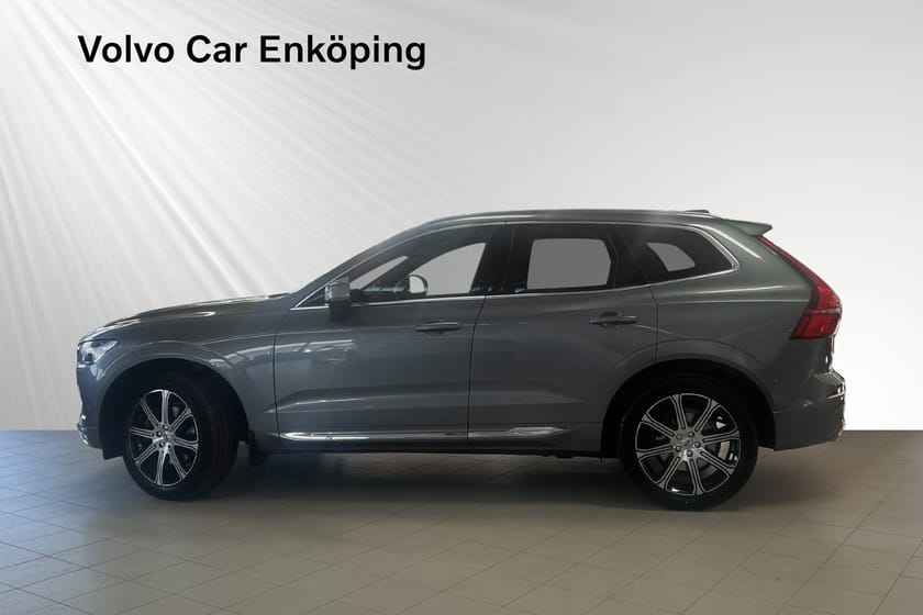 Bild 3 av Volvo XC60 B4 AWD Diesel Inscription