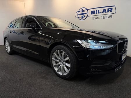Volvo V90 T4 Geartronic Business Advanced | Vhjul | kamera | Drag