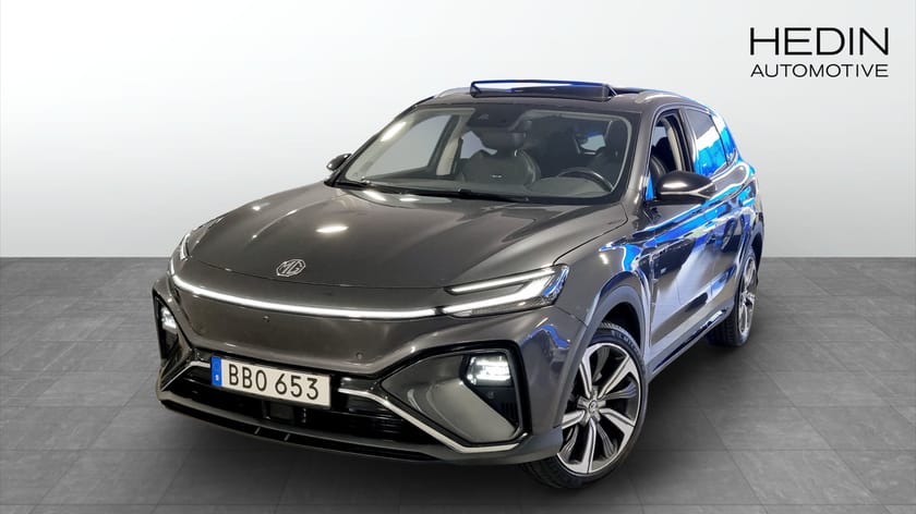 Bild 1 av MG Marvel R LUX 70 KWH  LUXURY 70KWH 180HK