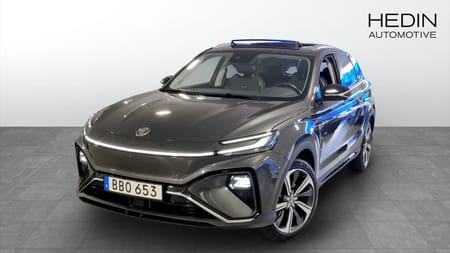 MG Marvel R LUX 70 KWH  LUXURY 70KWH 180HK